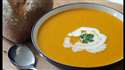 MyDelicious Recipes-Roasted Pumpkin Soup