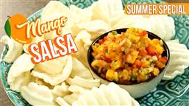 MyDelicious Recipes-Mango Salsa