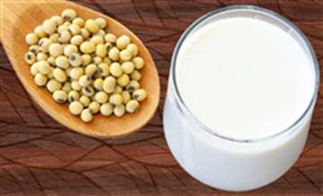 MyDelicious Recipes-Soy Milk