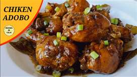 MyDelicious Recipes-Chicken Adobo