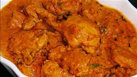 MyDelicious Recipes-Chicken Lababdar