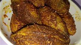 MyDelicious Recipes-Bharwan Karela