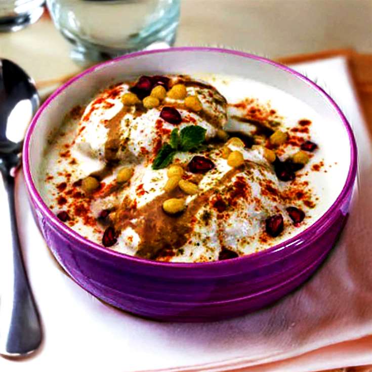 MyDelicious Recipes-Papdi Chaat