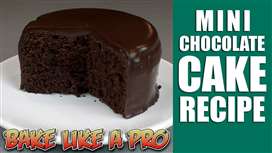 MyDelicious Recipes-chocolate cake recipe