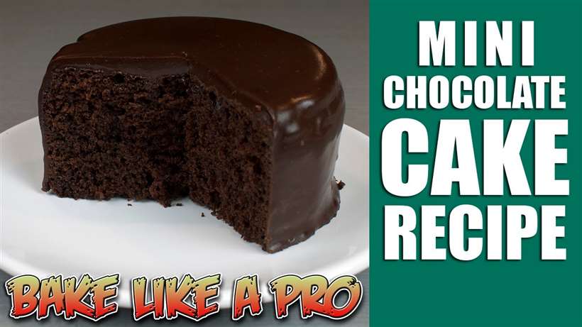 MyDelicious Recipes-chocolate cake recipe