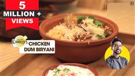 MyDelicious Recipes-Chicken Biryani