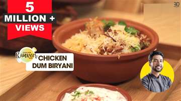 MyDelicious Recipes-Chicken Biryani