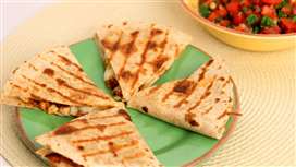 MyDelicious Recipes-Chicken Quesadilla