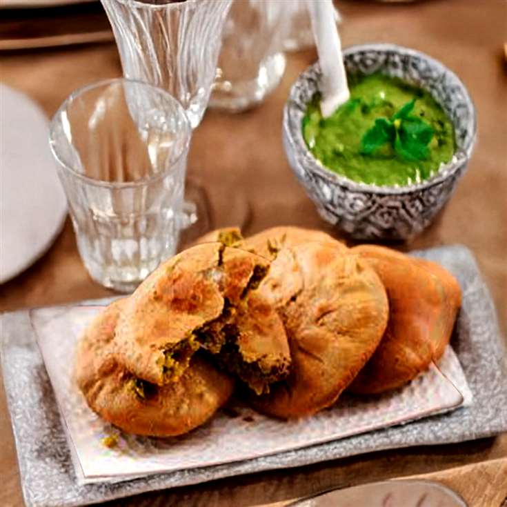 MyDelicious Recipes-Khasta Kachori