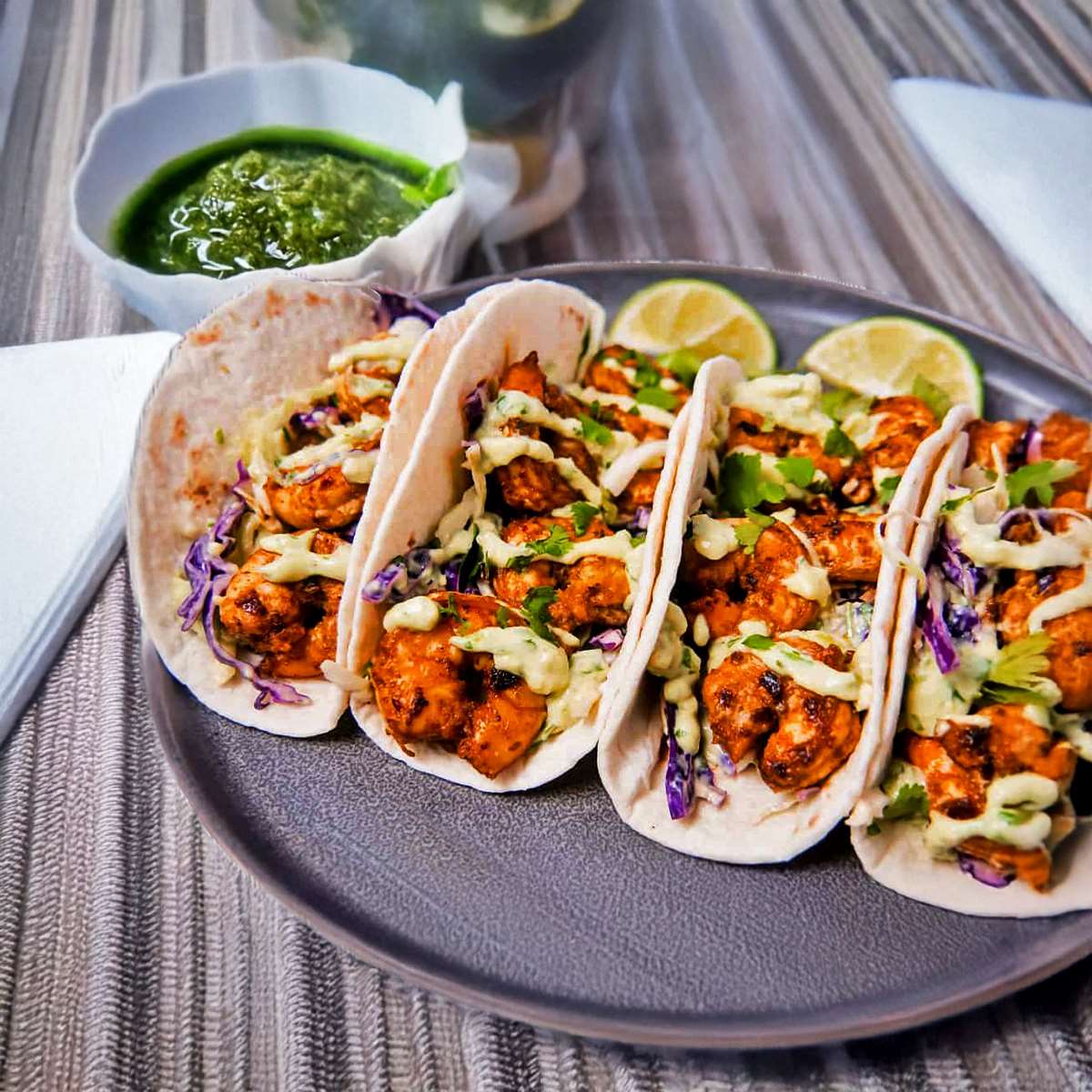 Looking For Best Shrimp Tacos Recipe? - MyDelicious Recipes
