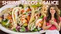 MyDelicious Recipes-Shrimp Tacos