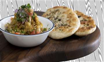 MyDelicious Recipes-Matar Kulcha