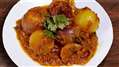 MyDelicious Recipes-Pyaz Ki Sabji