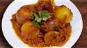 MyDelicious Recipes-Pyaz Ki Sabji