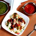 MyDelicious Recipes-Dahi Bhalle
