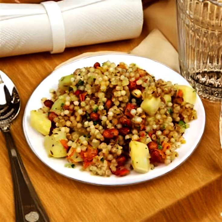 MyDelicious Recipes-Sabudana Khichdi