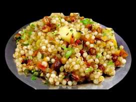 MyDelicious Recipes-Sabudana Khichdi