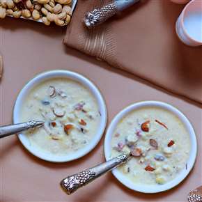 MyDelicious Recipes-Makhane Ki Kheer