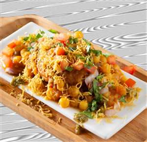 MyDelicious Recipes-Ragda Pattice