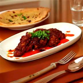 MyDelicious Recipes-Chicken Ghee Roast