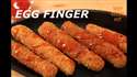 MyDelicious Recipes-Crunchy Egg Fingers