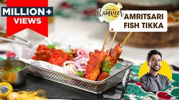 MyDelicious Recipes-Amritsari Fish Fry