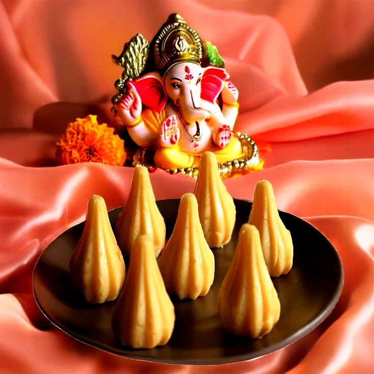 MyDelicious Recipes-Mawa Modak