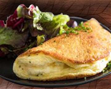 MyDelicious Recipes-CheeseOmelette