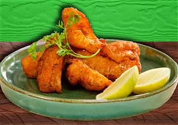 MyDelicious Recipes-Amritsari Fish Fry