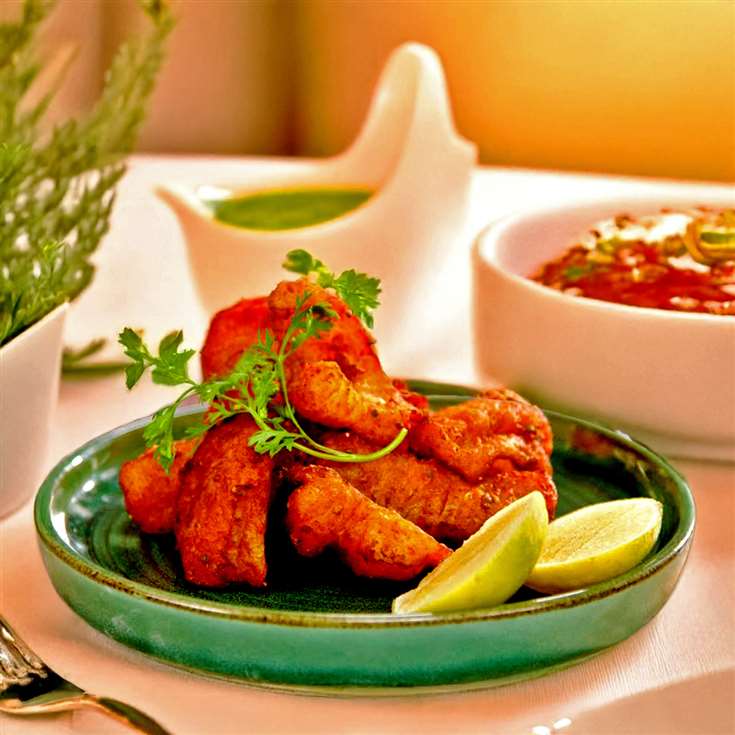 MyDelicious Recipes-Amritsari Fish Fry