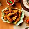 MyDelicious Recipes-Fried Chicken