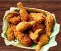 MyDelicious Recipes-Fried Chicken चिकन फ्राई
