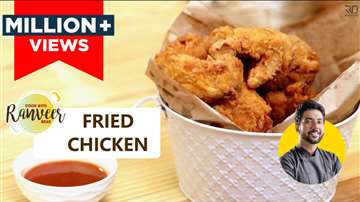 MyDelicious Recipes-Fried Chicken