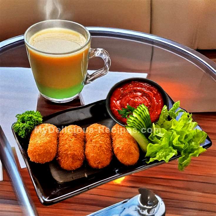 MyDelicious Recipes-PaneerCutlets