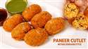 MyDelicious Recipes-Paneer Cutlet