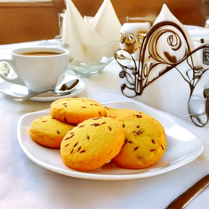 MyDelicious Recipes-Jeera Biscuit