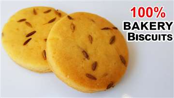 MyDelicious Recipes-Jeera Biscuit