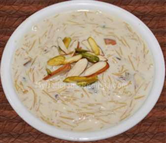 MyDelicious Recipes-Vermicelli kheer