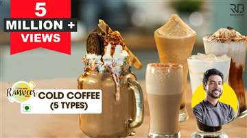 MyDelicious Recipes-Cold Coffee Chocolate Flavour