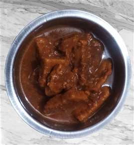 MyDelicious Recipes-Besan Chilla Curry