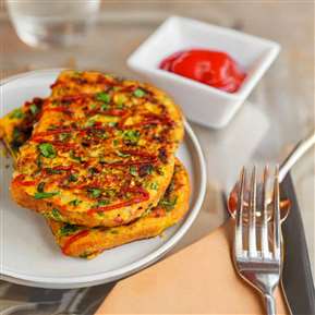 MyDelicious Recipes-Masala French Toast