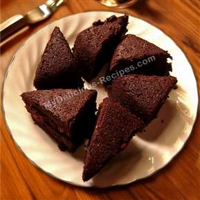 MyDelicious Recipes-Chocolate Cake