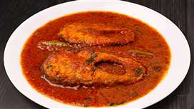 MyDelicious Recipes-Fish Curry