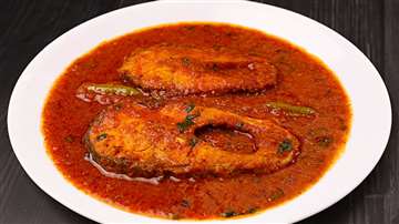 MyDelicious Recipes-Fish Curry