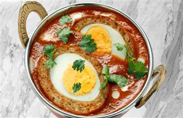 MyDelicious Recipes-Nargisi Kofta