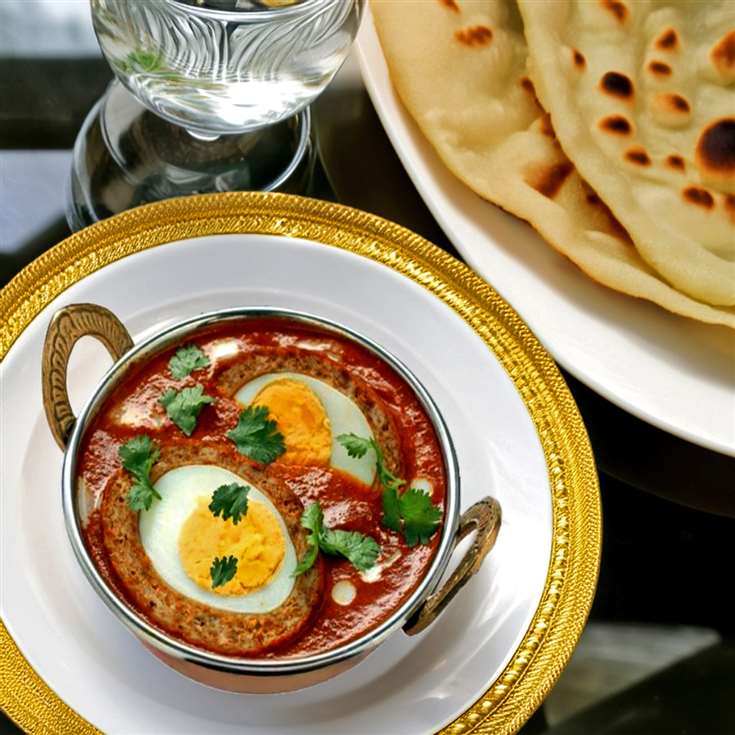 MyDelicious Recipes-Nargisi Kofta