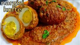 MyDelicious Recipes-Nargisi Kofta