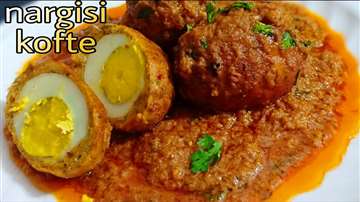 MyDelicious Recipes-Nargisi Kofta