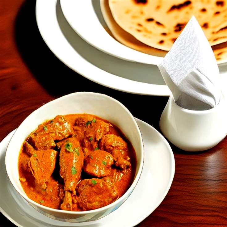 MyDelicious Recipes-Chicken Korma