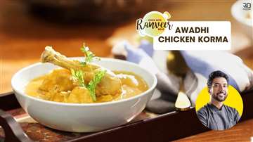 MyDelicious Recipes-How to Make Chicken Korma